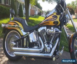 Motorcycle 2007 Harley-Davidson Softail for Sale