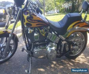 Motorcycle 2007 Harley-Davidson Softail for Sale