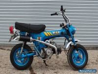 HONDA DAX ST70 (Classic)