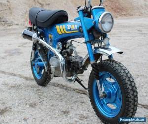 Motorcycle HONDA DAX ST70 (Classic) for Sale