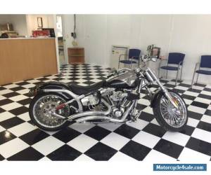 Motorcycle 2013 CVO Harley Davidson Breakout for Sale