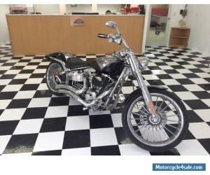 Motorcycle 2013 CVO Harley Davidson Breakout for Sale