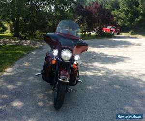 Motorcycle 2001 Harley-Davidson Touring for Sale