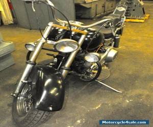 Motorcycle 1967 Harley-Davidson FL for Sale