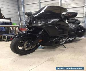 2013 Honda Gold Wing for Sale