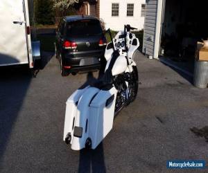 Motorcycle Harley Davidson Road Glide Custom (FLTRX) for Sale