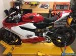 track bike / 08/2014 Ducati 899 panigale  for Sale