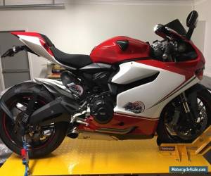 Motorcycle track bike / 08/2014 Ducati 899 panigale  for Sale
