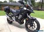 2016 Honda CBX for Sale