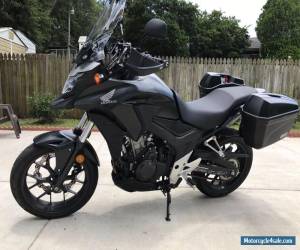 Motorcycle 2016 Honda CBX for Sale