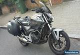 Honda NC 700 sa-c 2012 with many extras and panniers for Sale