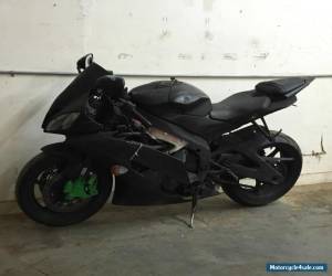 Motorcycle 2009 Yamaha YZF-R for Sale