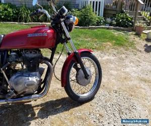 Motorcycle 1976 Honda Other for Sale