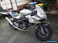 2010 Hyosung GT650s EFi LAMS Approved