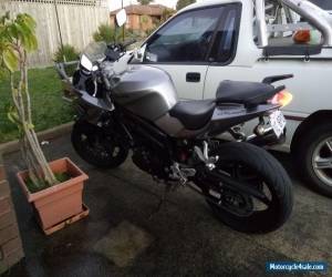 Motorcycle 2010 Hyosung GT650s EFi LAMS Approved for Sale