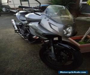 Motorcycle 2010 Hyosung GT650s EFi LAMS Approved for Sale
