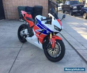 Motorcycle 2013 Honda CBR for Sale