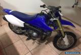 TTR50RE   YAMAHA TTR 50 RE 2006 for Sale