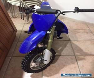 Motorcycle TTR50RE   YAMAHA TTR 50 RE 2006 for Sale