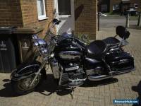 Triumph Rocket3 Tourer (fully dressed)