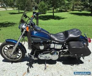 Motorcycle 1998 Harley-Davidson Dyna for Sale