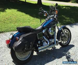 Motorcycle 1998 Harley-Davidson Dyna for Sale