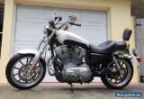 2013 Harley-Davidson Sportster for Sale