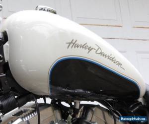 Motorcycle 2013 Harley-Davidson Sportster for Sale