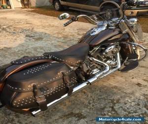 Motorcycle 2013 Harley-Davidson Softail for Sale