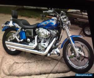 Motorcycle 2004 Harley-Davidson Dyna for Sale