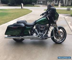 Motorcycle 2016 Harley-Davidson Touring for Sale