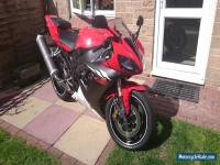 Yamaha R1 2004 VERY LOW MILES.