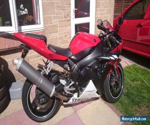 Motorcycle Yamaha R1 2004 VERY LOW MILES. for Sale