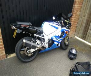 Motorcycle Suzuki GSXR K1 1000 for Sale