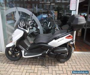 Motorcycle Yamaha YP250R X-MAX for Sale