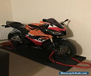 Motorcycle 2012 REPSOL HONDA CBR600RR ABS *LOTS OF EXTRAS* NEW MOT & SERVICE for Sale