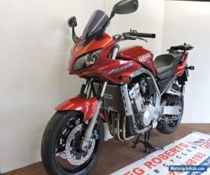 Motorcycle 2002 YAMAHA FZS1000 FAZER RED 27K for Sale