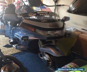 Motorcycle 1990 Honda Gold Wing for Sale