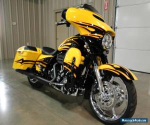 Motorcycle 2015 Harley-Davidson Touring for Sale