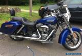 2015 Harley-Davidson Dyna for Sale