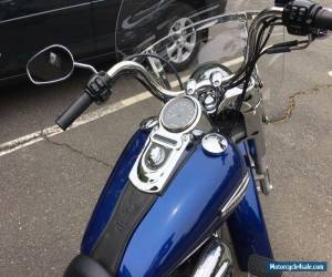 Motorcycle 2015 Harley-Davidson Dyna for Sale