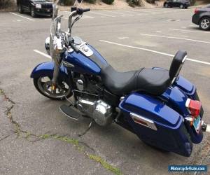 Motorcycle 2015 Harley-Davidson Dyna for Sale