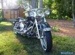 2007 Harley-Davidson Softail for Sale