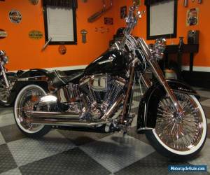 Motorcycle 2007 Harley-Davidson Softail for Sale