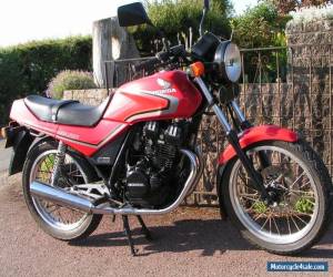 Motorcycle HONDA CBX250 RSE Rare Appreciating Jap Classic Bike. Not CB250.  Cafe Racer ?. for Sale