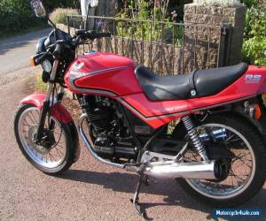 Motorcycle HONDA CBX250 RSE Rare Appreciating Jap Classic Bike. Not CB250.  Cafe Racer ?. for Sale