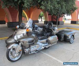 Motorcycle 2004 Honda Gold Wing SIDE CAR for Sale