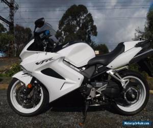 Motorcycle  HONDA VFR800 2011 in fantastic condition Great Value @ $5990 for Sale