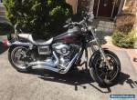 2015 Harley-Davidson Dyna for Sale