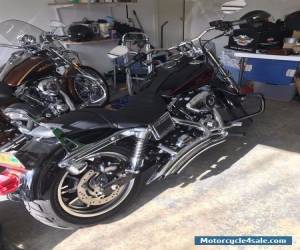 Motorcycle 2015 Harley-Davidson Dyna for Sale